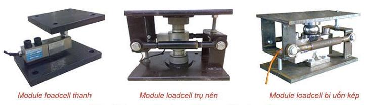Một số loại module loadcell do Sao Việt sản xuất