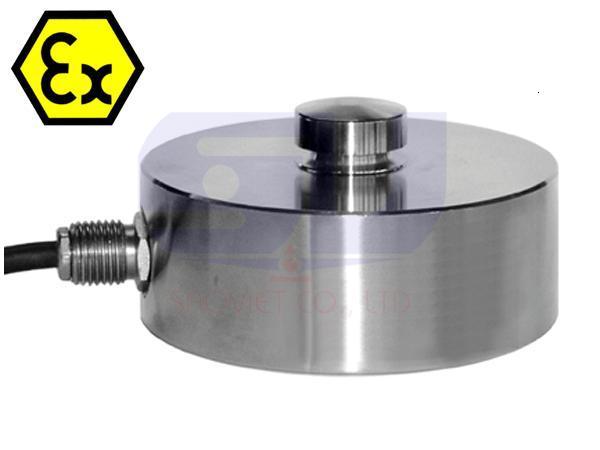 Explosion proof ATEX loadcell CBX - Laumas Italy