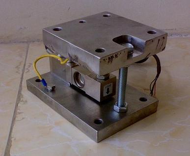 Cung cấp module loadcell 0948 Flexmount weigh module cho cty Vinh Quang